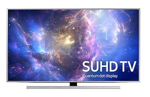 Samsung UN55JS8500 4K SUHD Smart TV User Manual – Samsung User Guide